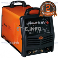 Сварочный инвертор для аргонодуговой сварки TECH TIG 315 P DSP AC/DC (E106) - st-e.info - Санкт-Петербург