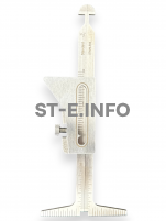 Шаблон сварщика WG4 HI-LO  - st-e.info - Санкт-Петербург