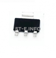Полевой smd-транзистор SM1105NSV - st-e.info - Санкт-Петербург