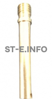 Трубка охлаждения для плазмотрона YH135  - st-e.info - Санкт-Петербург