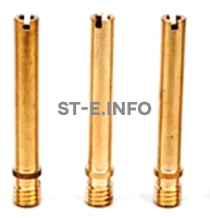 Трубка для плазмотрона YGX160  - st-e.info - Санкт-Петербург