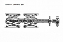 Внутренние центраторы Centromat® 44ESS, тип 4, для труб из углеродистой стали д.400-900  mm - st-e.info - Санкт-Петербург
