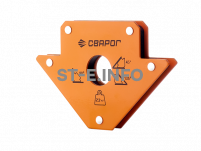 Угольник магнитный МС–23 (QJ6002) - st-e.info - Санкт-Петербург