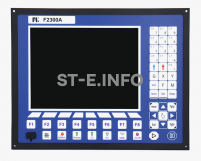 Управляющий блок ЧПУ F2300A   - st-e.info - Санкт-Петербург