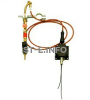 Устройство розжига для машин газовой резки портального и консольного типа 24V 30mm, 8mm - st-e.info - Санкт-Петербург