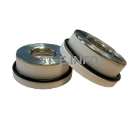 Керамический держатель сопла D32 (M14)для Raytools  арт.120274100B - st-e.info - Санкт-Петербург