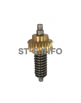 Шестерня приводная для портативной самоходной машинки  CG1-30, SG1-100, SG2-200 - st-e.info - Санкт-Петербург