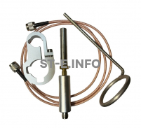 Набор сменных частей для контроллера CHC-200/CHC-400 тип Screw NEW - st-e.info - Санкт-Петербург