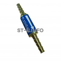 Клапан обратного удара кислород М8 - st-e.info - Санкт-Петербург