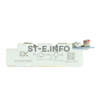 IGBT-МОДУЛЬ GPU50HF120D1 - st-e.info - Санкт-Петербург