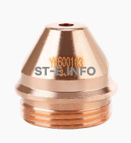 Сопло D=3.4 для плазмотрона YK600 - st-e.info - Санкт-Петербург