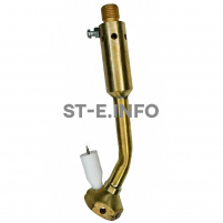 Запасная часть устройства розжига для машин газовой резки - горелка газовая вспомогательная  - st-e.info - Санкт-Петербург