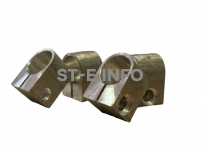 S11598-1 зажим мундштука горелки K345-10 - st-e.info - Санкт-Петербург