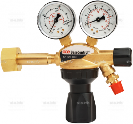 Base Control AR/CO2  - st-e.info - Санкт-Петербург