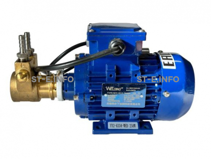 Двигатель + помпа для блока жидкостного охлаждения 9010 - st-e.info - Санкт-Петербург