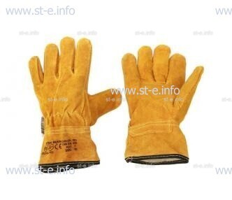 Краги TETU 102 KEVLAR 12” - st-e.info - Санкт-Петербург