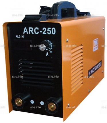 Инвертор для ручной дуговой сварки ARC-250 IGBT - st-e.info - Санкт-Петербург