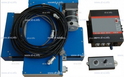 Слайдер (суппорт) крестообразный моторизованный ED-MS20  - st-e.info - Санкт-Петербург