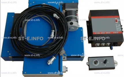 Слайдер крестообразный моторизованный серии ED-MS100-300	 - st-e.info - Санкт-Петербург
