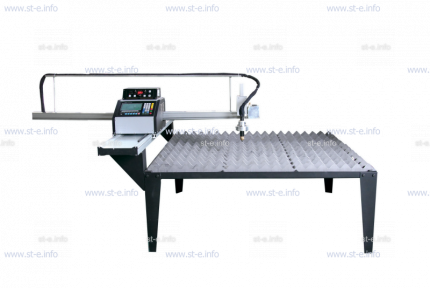 Консольная машина плазменной резки и газовой ST-ZZ1020 (1000х2000мм) - st-e.info - Санкт-Петербург