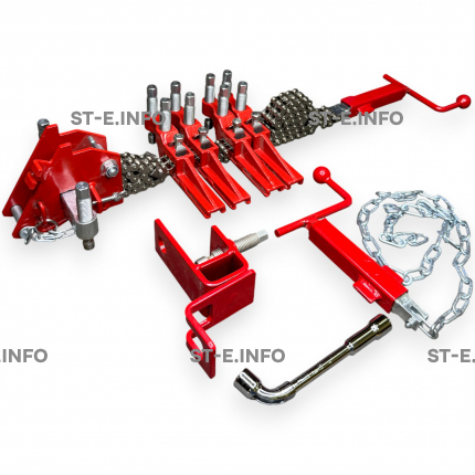 Центратор цепной однорядный EZSCC 12 - st-e.info - Санкт-Петербург