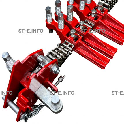 Центратор цепной однорядный EZSCC 20 - st-e.info - Санкт-Петербург