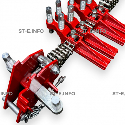 Центратор цепной однорядный EZSCC 36 - st-e.info - Санкт-Петербург