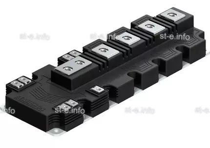 IGBT модуль SKM1400GB17P4 - st-e.info - Санкт-Петербург
