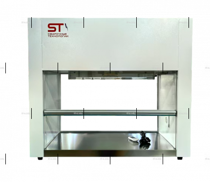 Беспылевой бокс для очистки лазерных головок STV-950 - st-e.info - Санкт-Петербург