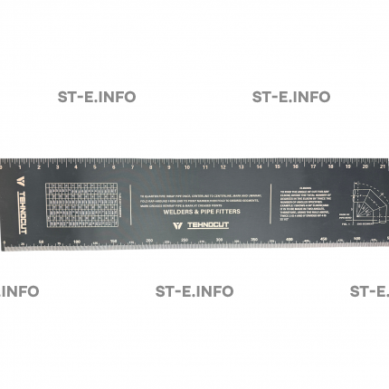 Лента для разметки труб 128mm*2130mm GOLD PREMIUM - st-e.info - Санкт-Петербург