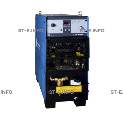 Аппарат ручной плазменной резки LGK-400MA - st-e.info - Санкт-Петербург