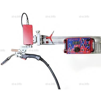 Система угловых колебаний сварочной горелки Огонек - 1  - st-e.info - Санкт-Петербург