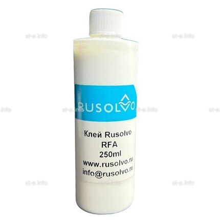 Клей для пленки RFA 250ml - st-e.info - Санкт-Петербург