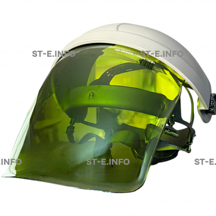 Шлем для лазерной сварки  - st-e.info - Санкт-Петербург