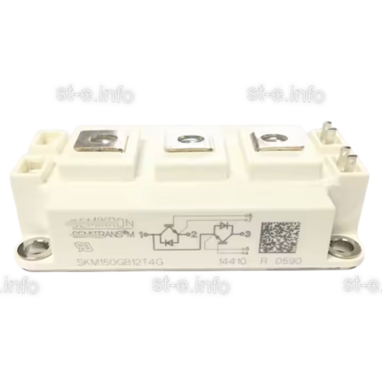 IGBT модуль SKM150GB12T4G  - st-e.info - Санкт-Петербург