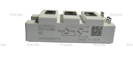 IGBT модуль SKM150GB12T4 - st-e.info - Санкт-Петербург