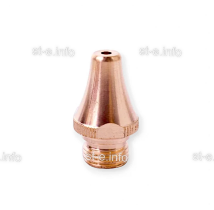 Сопло 3D двойное 4,0 мм арт. BC3D-40D - st-e.info - Санкт-Петербург