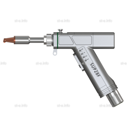 Горелка для лазерной сварки SUP28F воздушное охлаждение - st-e.info - Санкт-Петербург