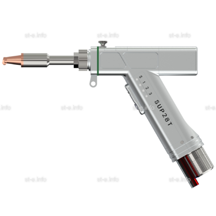 Горелка для лазерной сварки SUP28T - st-e.info - Санкт-Петербург