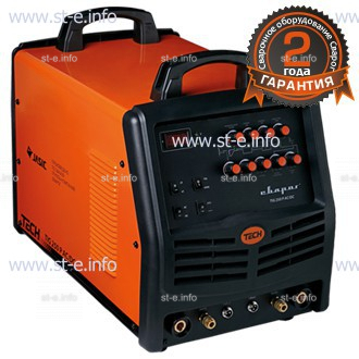 Сварочный инвертор Сварог  TECH TIG 250 P AC/DC (E102) - st-e.info - Санкт-Петербург