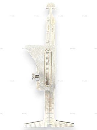 Шаблон сварщика WG4 HI-LO  - st-e.info - Санкт-Петербург