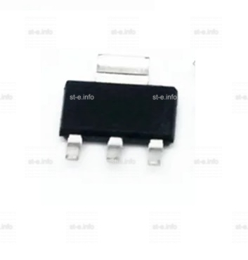 Полевой smd-транзистор SM1105NSV - st-e.info - Санкт-Петербург