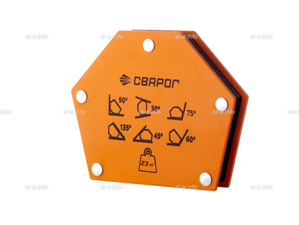 Угольник магнитный МР–23 (QJ6014) - st-e.info - Санкт-Петербург