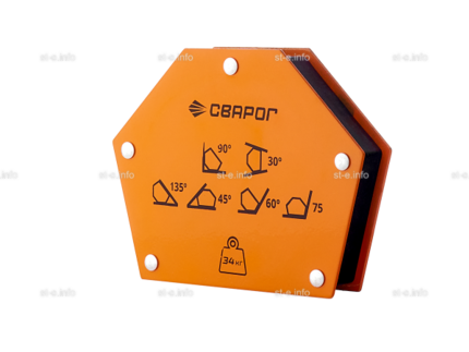 Угольник магнитный МР–34 (QJ6015) - st-e.info - Санкт-Петербург