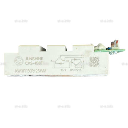 IGBT-МОДУЛЬ KWRFF50R12SWM - st-e.info - Санкт-Петербург