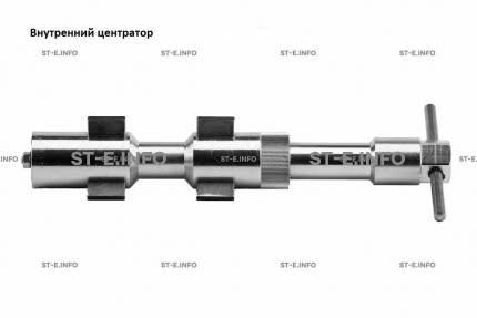 Внутренние центраторы 2001S, тип 2, для труб из углеродистой стали д. 24-32 mm - st-e.info - Санкт-Петербург